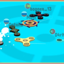 Hand Spinner IO 3D