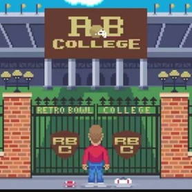 Retro Bowl College Football