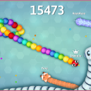 Snake io war